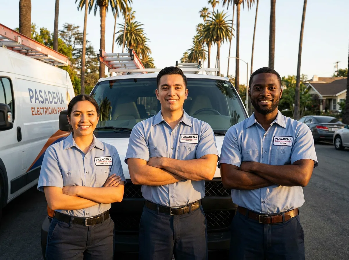 Electrician company in Chickasha, OK